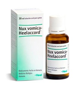 Heel Nux Vomica-Homaccord 30 ML