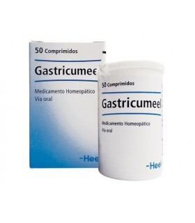 HEEL GASTRICUMEEL 50 COMPRIMIDOS