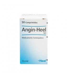 HEEL ANGIN-HEEL 50 COMPRIMIDOS