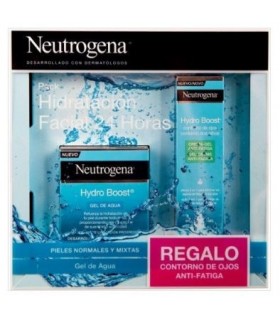 Neutrogena Hydro Boost Cream Gel PS 50 ML + Eye Contour 15 ML Free