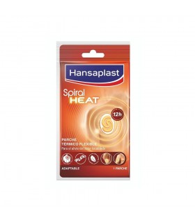 Hansaplast Spiral Heat Adaptive Patch 1 Und