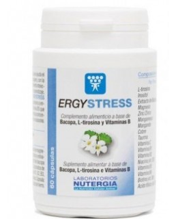 Nutergia Ergystress 60 Cápsulas