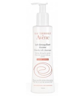 Avene Milk Makeup Remover Softness 200 ML