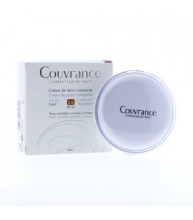 Avene Couvrance Compacta Oil Free Bronceado N-5