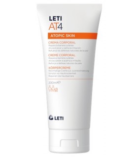 Leti AT-4 Body Cream 200 ML