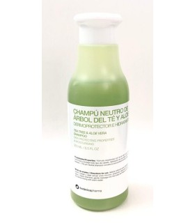 Botanicapharma Neutral Shampoo Aloe and Tea Tree 250 ML