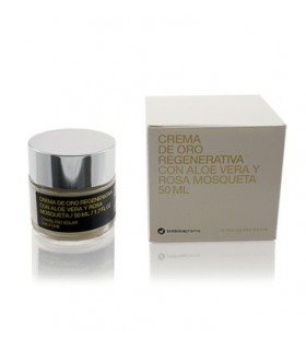 Botanicapharma Crema de Oro 50 ML