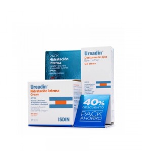 Ureadin Hidratante Piel Seca 50 ML + Contorno De Ojos 15 ML