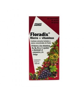 Floradix Elixir 500 ML