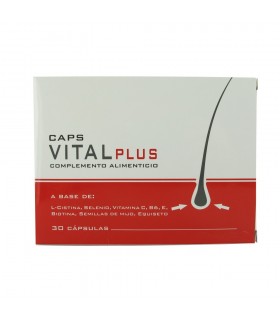 Vital Plus Complemento Alimenticio 30 Capsulas