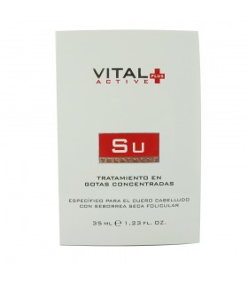 Vital Plus Activate SU 40 ML