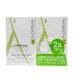 A-Derma Dermopan 2º Und -50% Dto