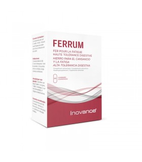 Inovance Ferrum 60 Comprimidos