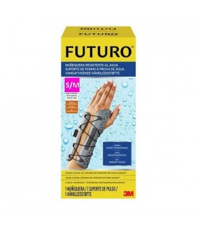 3m Futuro Hand Resistant Wristband Size S-M Left Hand