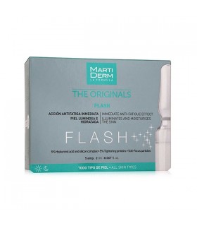 Martiderm Flash 5 Ampollas