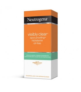 Neutrogena Spot Controlling Hidratante 50 ml