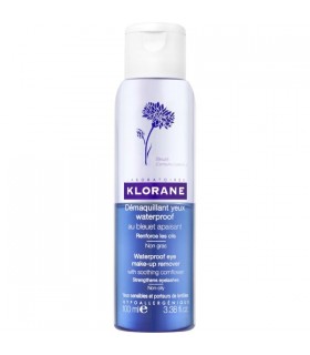 Klorane Sensitive Eyes Waterproof Makeup Remover 100 ML