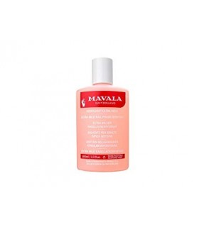 Mavala Rose Enamel Remover Without Acetone 100 ML