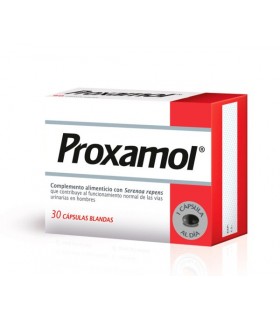 Proxamol 30 Cápsulas