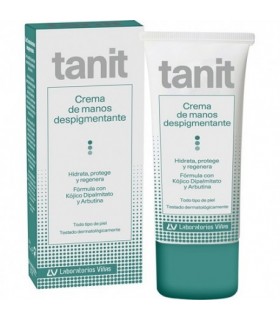 Tanit Depigmenting Hands 50 ML