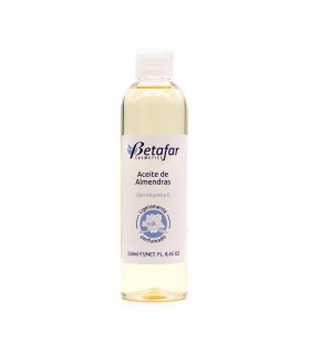 Betafar Aceite De Almendras Dulces 250 ML