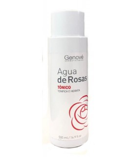 Genove Agua De Petalos De Rosas Spa 500 ML