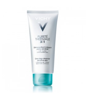 Vichy Purete Thermale Desmaquillante Integral 3 en 1 300ML