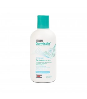 Isdin Germisdin Antiseptic Bath Gel 250 Ml