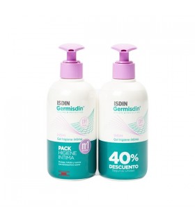 Isdin Germisdin Higiene Intima 250 Ml + 2ª Unidad 40% Descuento