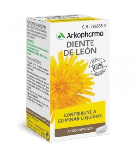 Arkocapsules Dandelion 50 Capsules