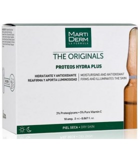 Martiderm Proteoglycan Ampoules 10 Unds