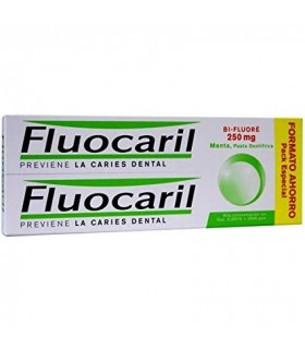 Fluocaril Bi-Fluore Duplo 2 X 125 ML