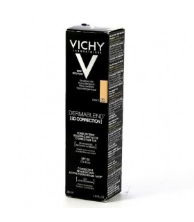 Vichy Dermablend 3D SPF 25 Oil Free Nº 35