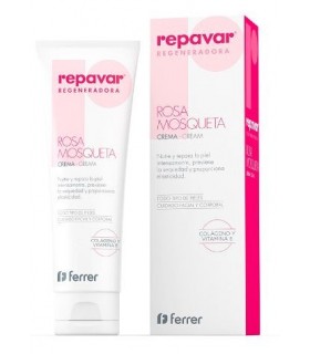 Repavar Regeneradora Crema 125 ML