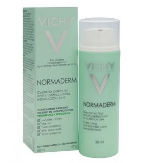 Normaderm Tratamiento Hidratante Anti-Imperfecciones 50 ML