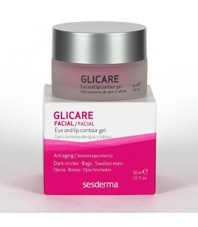 Sesderma Glicare Gel Contorno de Ojos y Labios 30 ML