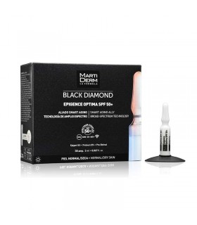 Martiderm Black Diamond Epigence Óptima SPF 50+ 30 Amp