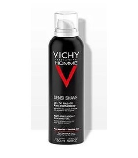 Vichy Homme Espuma De Afeitar Piel Sensible 200 ML