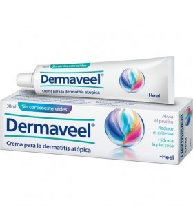 Heel Dermaveel Crema Dermatitis Atópica 30 ML