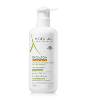 Aderma Body Exomega Milk 400 Ml