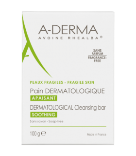 A-Derma Dermopan Soap-Free Soothing Pill 100 GR