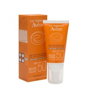 Cream Avene SPF 50 Colourless 50 Ml