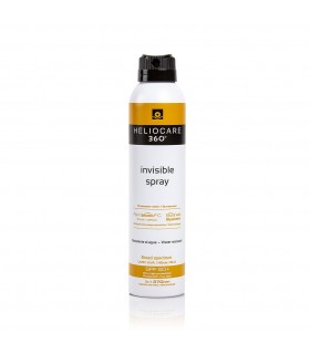 Heliocare 360o SPF 50+ Invisible Spray Protector 200 ML