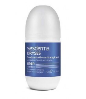 Sesderma Dryses Desodorante Antitranspirante Hombre Roll-On 75 ML