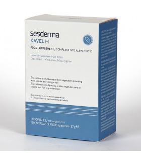 Sesderma Kavel M Food Supplement 60 Capsules