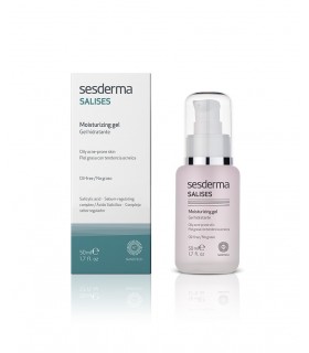 Sesderma Salises Gel Hidratante 50 ML