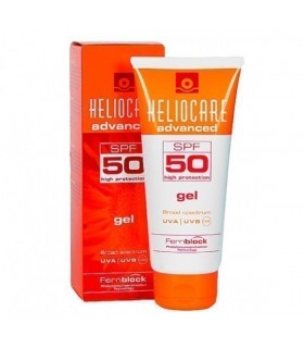 Heliocare Advanced Gel SPF 50 Sunscreen 200 ML