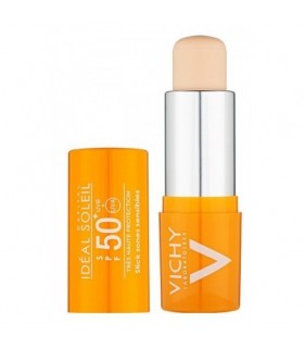 Vichy Ideal Soleil Stick SPF 50 Sensitive Zones 9 Gr