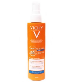 Vichy Ideal Soleil Spray Antideshidratación SPF50  200 ML