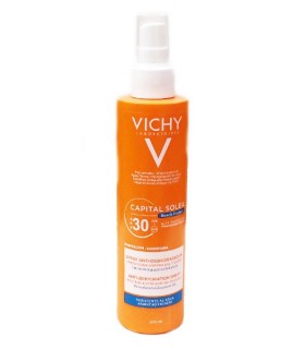 Vichy Capital Soleil Anti-Dehydration Spray SPF30 200 ML